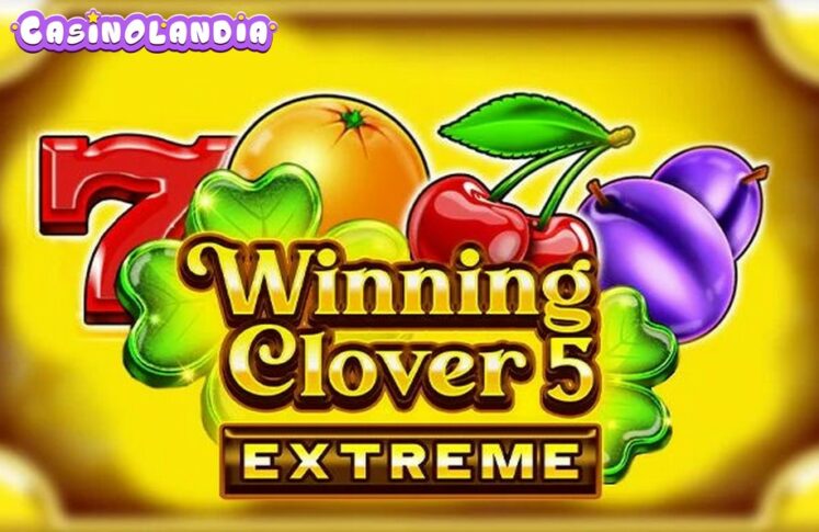 Winning Clover 5 Extreme by Fazi