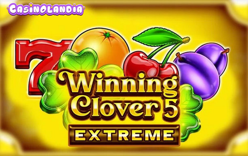 Winning Clover 5 Extreme by Fazi