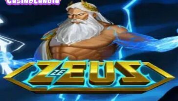 Ze Zeus by Hacksaw Gaming