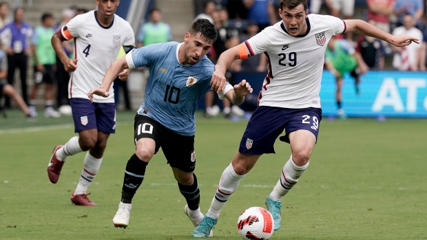US vs Uruguay Rivalry