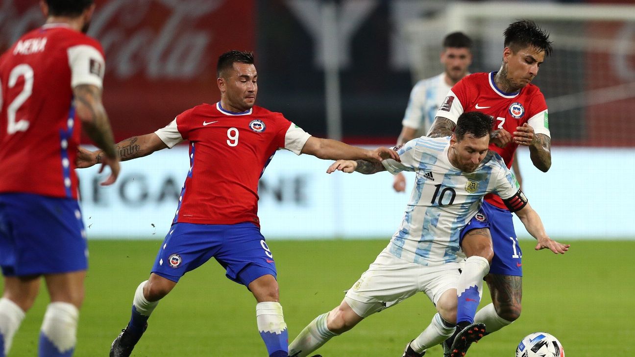 Argentina vs Chile Rivalry