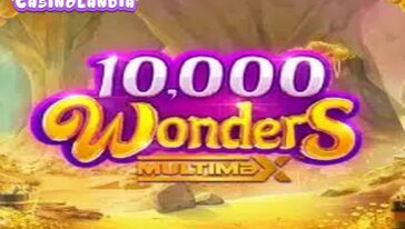 10,000 Wonders MultiMax by Reel Play