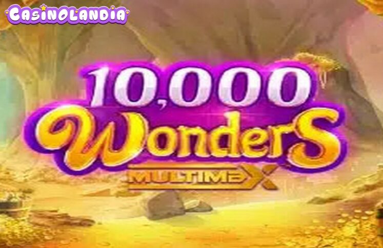 10,000 Wonders MultiMax by Reel Play