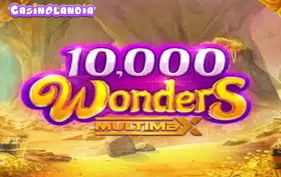 10,000 Wonders MultiMax by Reel Play