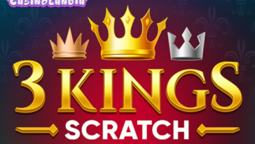 3 Kings Scratch by BGAMING