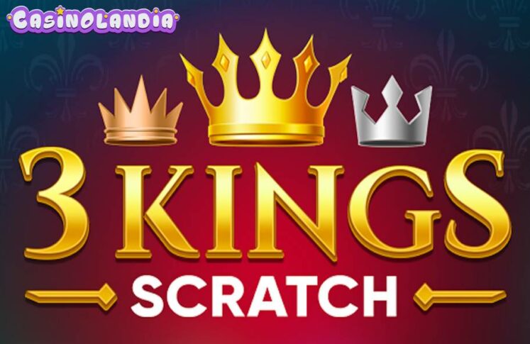 3 Kings Scratch by BGAMING