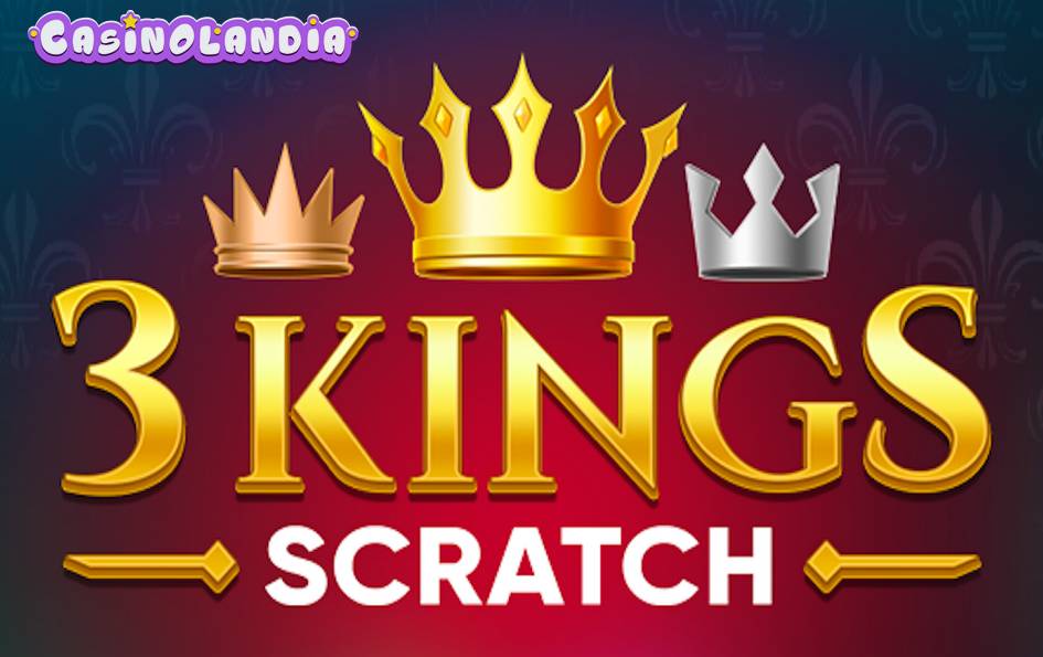 3 Kings Scratch by BGAMING