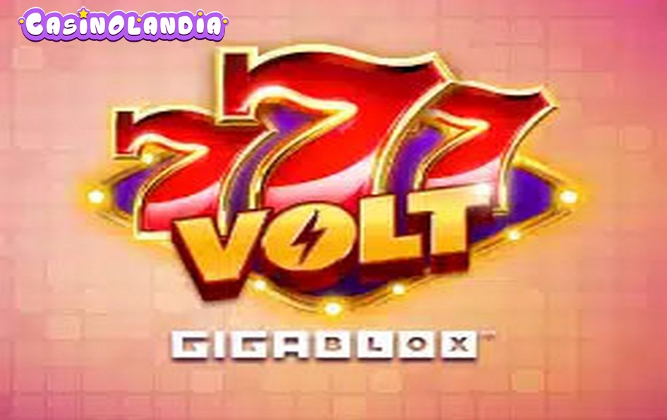 777 Volt GigaBlox by Yggdrasil Gaming