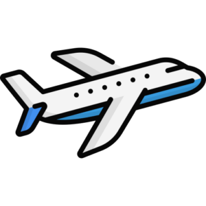 Airplane icon