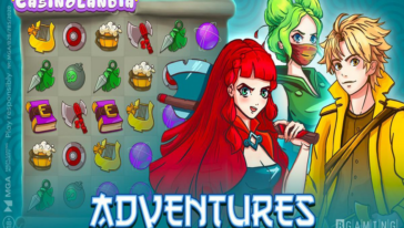 Adventures by BGAMING