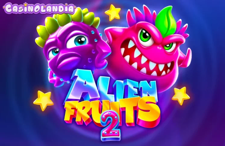 Alien Fruits 2 by BGAMING