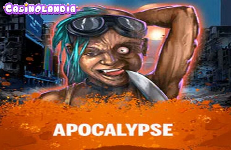 Apocalypse Super xNudge by Nolimit City
