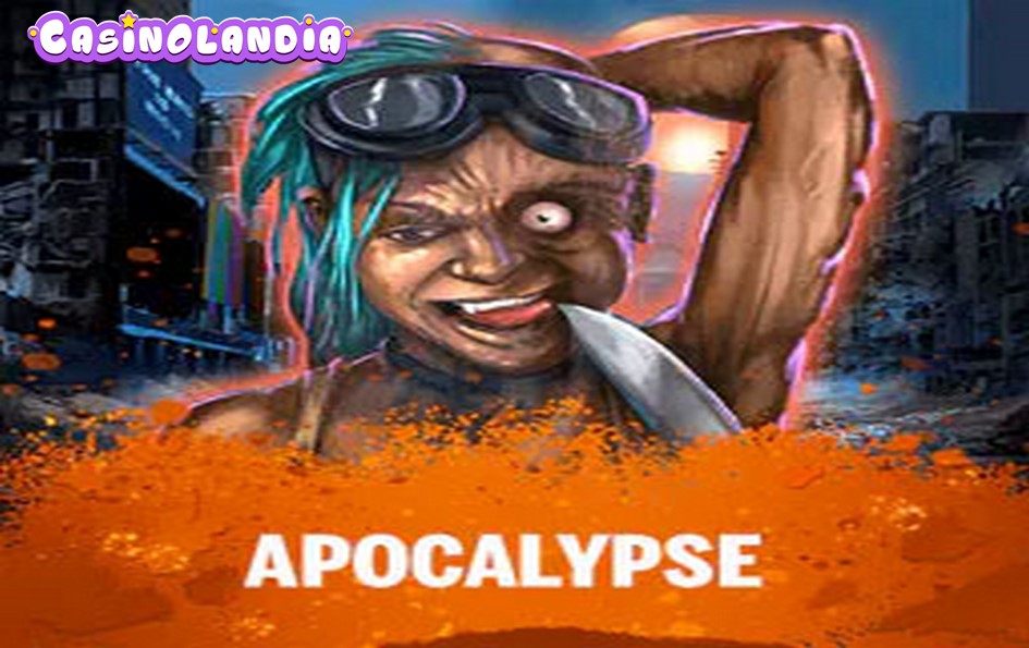 Apocalypse Super xNudge by Nolimit City