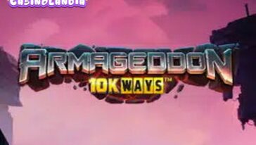 Armageddon Megaways by Reel Play
