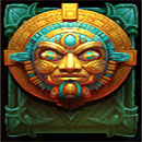 Aztec Treasure Hunt Mask