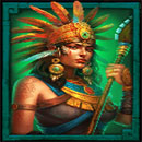 Aztec Treasure Hunt Woman