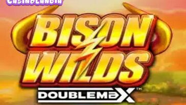 Bison Wilds DoubleMax by Relax Gaming