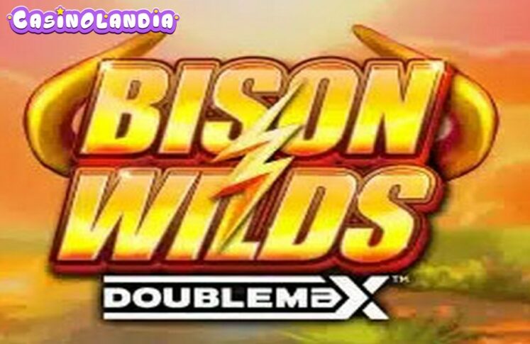 Bison Wilds DoubleMax by Relax Gaming