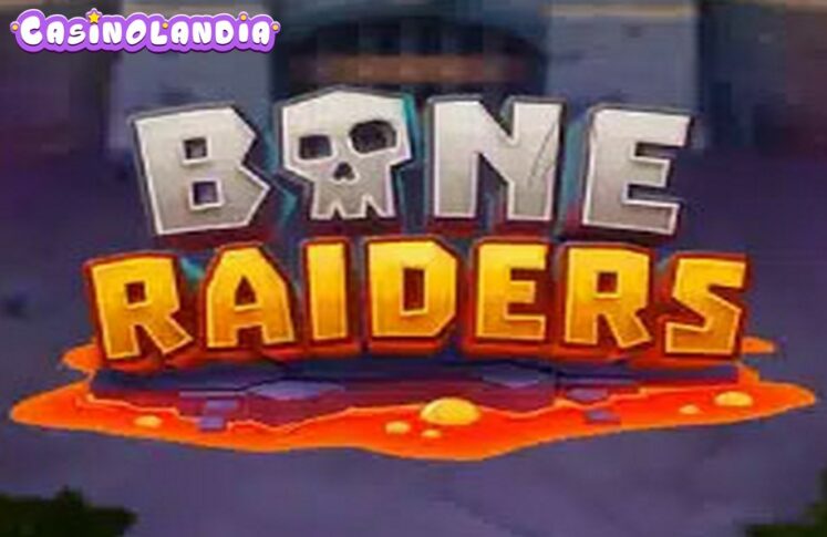 Bone Riders by Relax Gaming