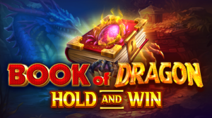 Book of Dragon Hold and Win Thumbnail Small