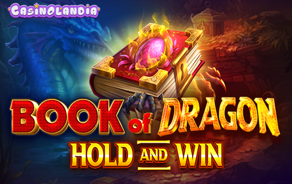 Book of Dragon Hold and Win by Felix Gaming