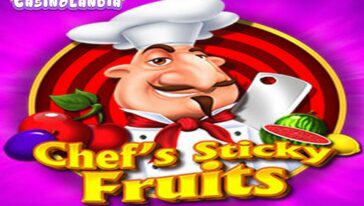Chef's Sticky Fruits by Belatra Games