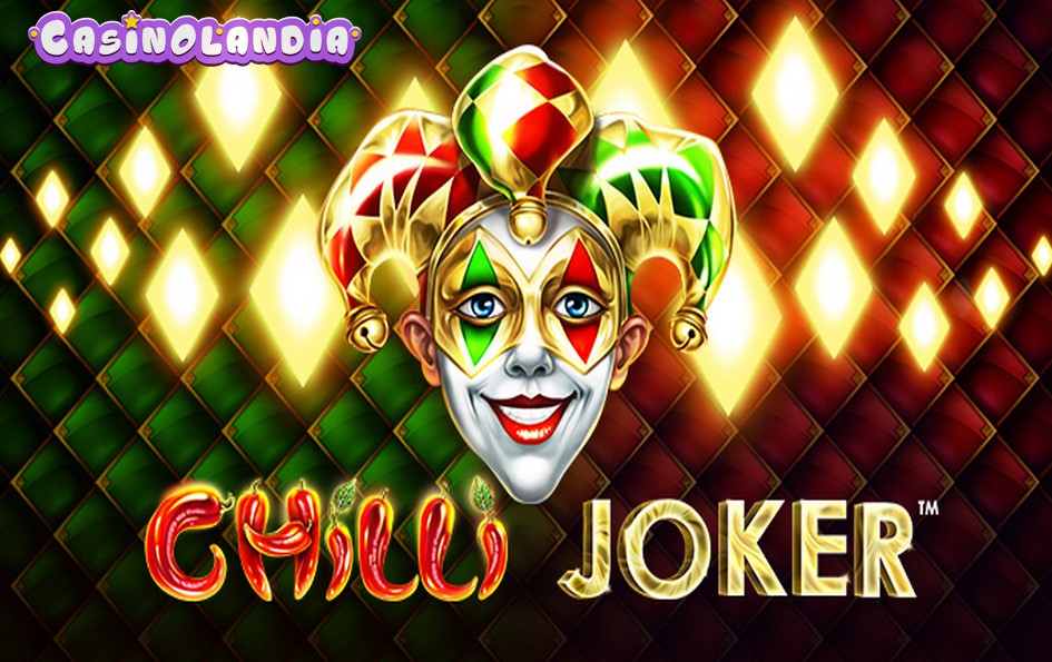 Chilli Joker by SYNOT Games