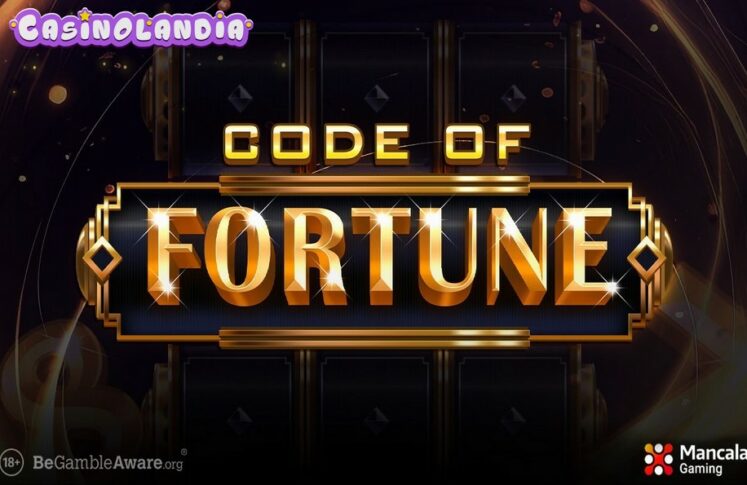 Code of Fortune by Mancala Gaming