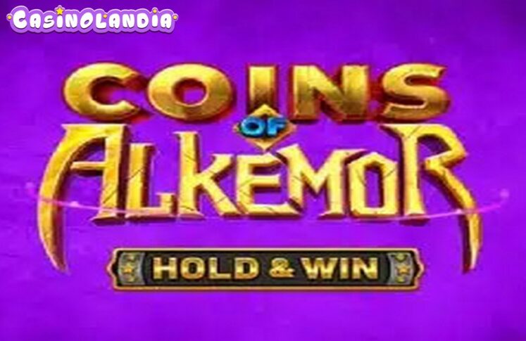 Coins of Alkemor by Betsoft