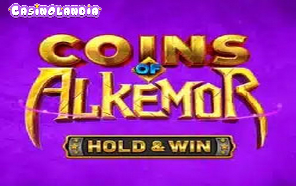 Coins of Alkemor by Betsoft