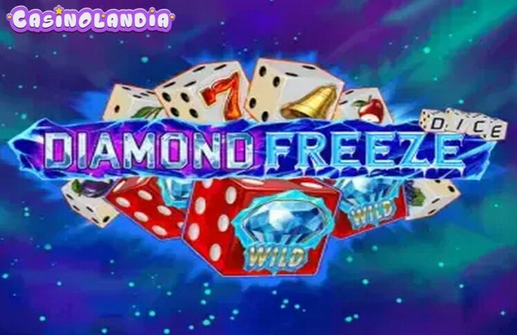 Diamond Freeze Dice by Zeus Play