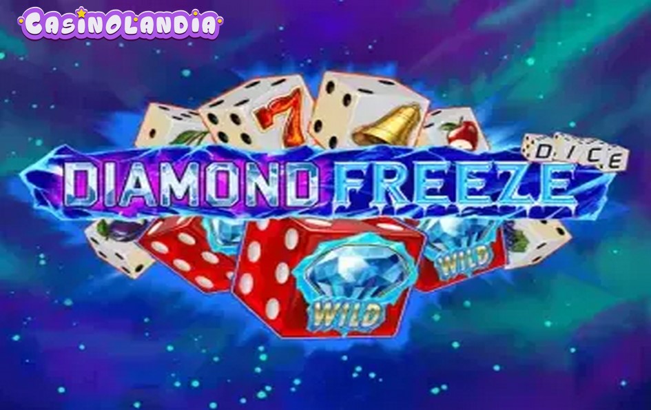 Diamond Freeze Dice by Zeus Play