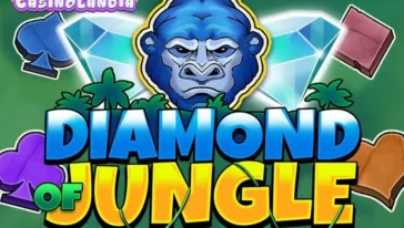 Diamond Of Jungle by BGAMING