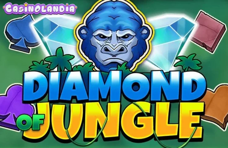 Diamond Of Jungle by BGAMING