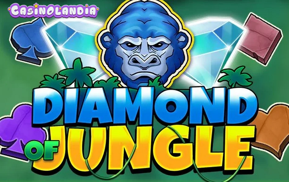 Diamond Of Jungle by BGAMING