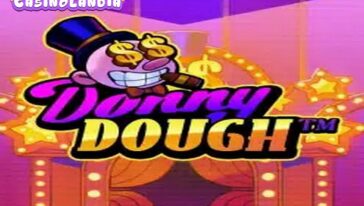 Donny Dough by Hacksaw Gaming