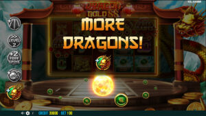 Dragon Gold 88 More