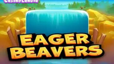 Eager Beavers by Thunderkick