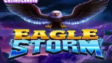 Eagle Storm by Blueprint Gaming