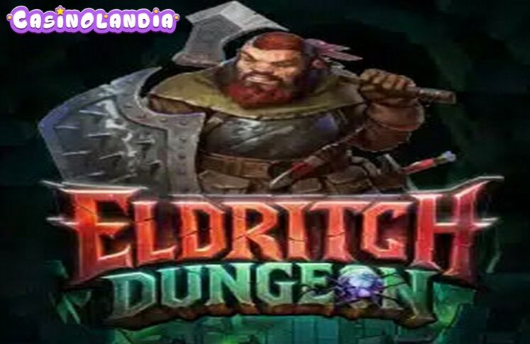 Eldritch Dungeon by Print Studios