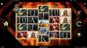 Fashion TV Highlife by Spearhead Studios