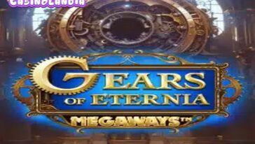 Gears of Eternia Megaways Dream Drop by Four Leaf Gaming