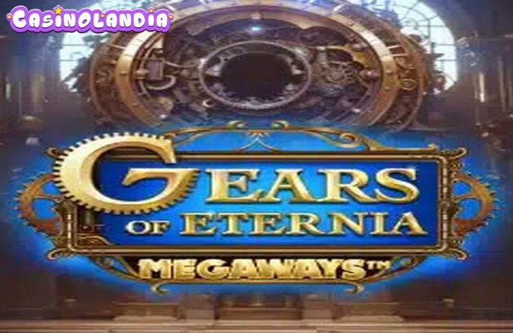 Gears of Eternia Megaways Dream Drop by Four Leaf Gaming