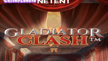 Gladiator Clash by NetEnt