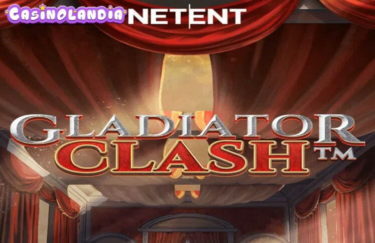 Gladiator Clash by NetEnt