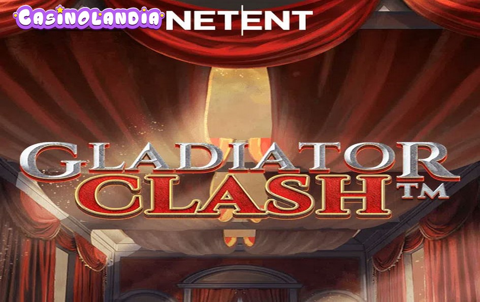 Gladiator Clash by NetEnt