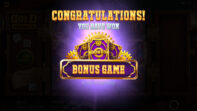 Gold Magnate Bonus Game