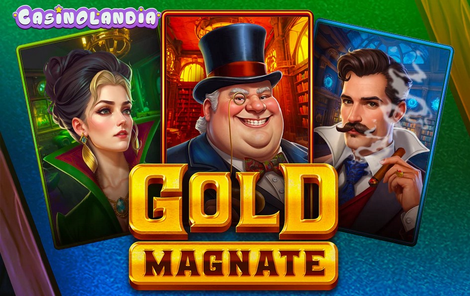 Gold Magnate by BGAMING
