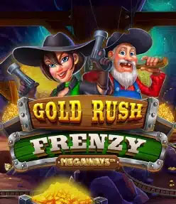 Gold Rush Frenzy Megaways Thumbnail