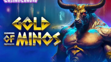 Gold of Minos by BGAMING